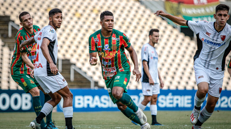 Sampaio Corrêa - Maranhão Esportes | Noticias do Esporte Maranhense