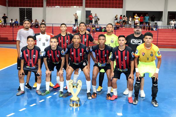 Campeonato Maranhense de Futsal entra em sua semana decisiva – MA+ O