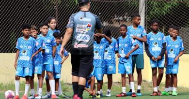 Projeto Educação e Esporte