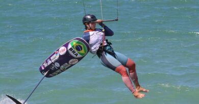 Circuito Europeu de Kitesurf