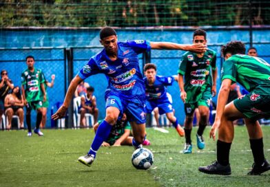 Finais dos torneios de futsal feminino e futebol suíço ocorrem neste final  de semana