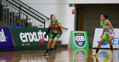 LBF:Sampaio Basquete se reabilita e garante título do 1º turno