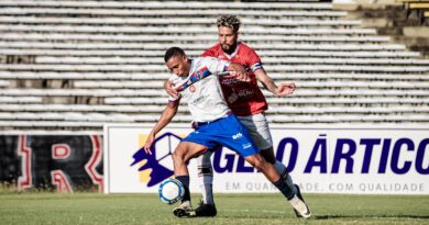 Maranhão derrota o River-PI