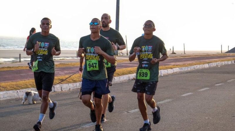 Corrida Barão de Caxias