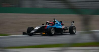 Ciro Sobral valoriza aprendizado após disputar etapa da F4 Italiana em Monza