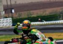 Maranhense Matias Dominguez é vice-campeão brasileiro de Kart em sua estreia na categoria Cadete