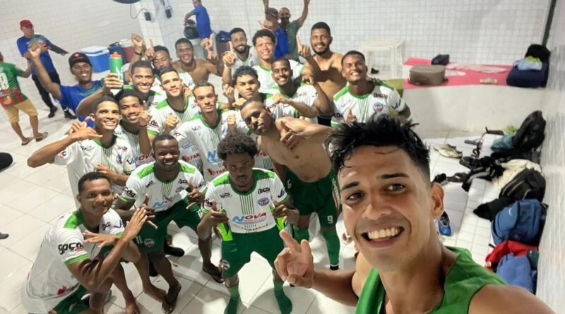 Série B Maranhense: Timon vence o Santa Quitéria em Cantanhede