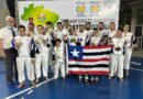 Karatê: Maranhão conquista 22 medalhas na disputa do  Brasileiro Shotokan