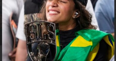 Rayssa Leal brilha e conquista o SLZ Tóquio