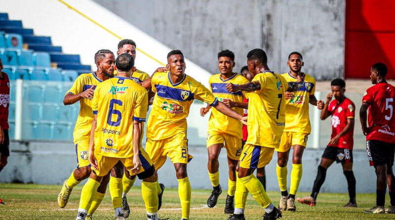 Série B Maranhense: Fora de Casa, IAPE goleia o ITZ Sport na 1º partida da semifinal