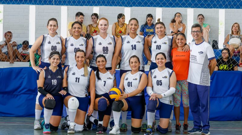 Rodada definiu semifinalistas do torneio feminino da Copa da Primavera de Voleibol