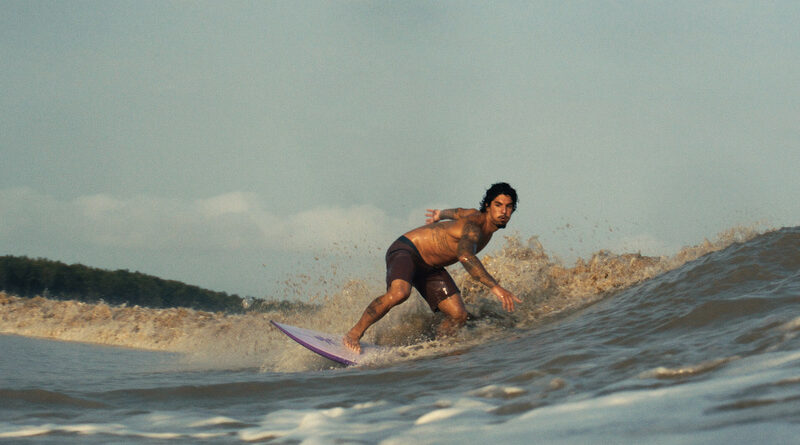 Vivo leva Gabriel Medina para surfar a onda dos sonhos: a Pororoca 