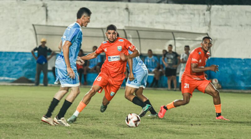 Tuntum vence amistoso contra Seleção de Fortuna em preparação para o Campeonato Maranhense