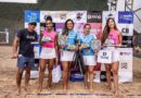 Beach Tennis: Duna Open premia campeões em 16 categorias