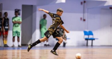 Maranhense de Futsal 2024: rodada da semana terá 21 jogos por 10 categorias