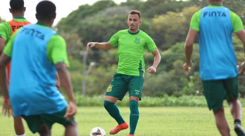 Sampaio Corrêa está pronto para estrear na Copa do Nordeste