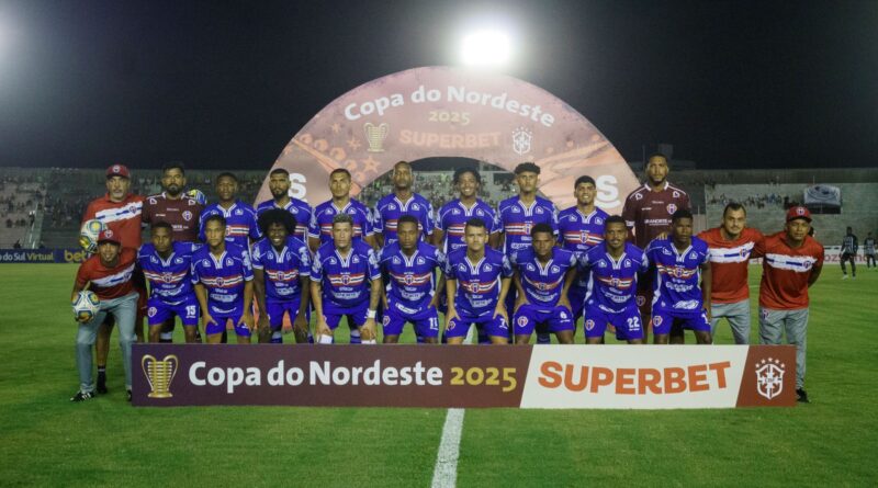 PRÉ- COPA DO NORDESTE: Fora de Casa, MAC perde para o Botafogo-PB e se despede da competição