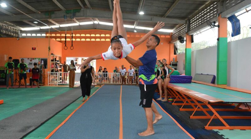 Maranhão na Ginastica