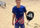 Beach Tennis: Augusto Neto inicia temporada na expectativa por grandes resultados